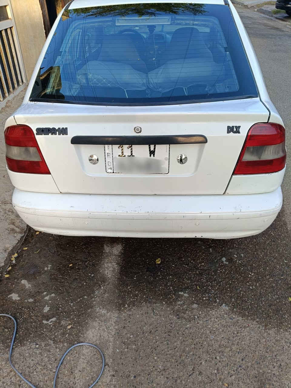 سلام عليكم سايبا DLX 141 موديل 2010 رقم بغداد انكليزي الجديد بسمي سنويه لل31 هزه جديده تحويل ثاني يوم  مكفوله كير ومكينه وشواصي ماشيه 67الف استيراد ايران وكشر نضيف مابيها ضربه ولاصبغ ولا قطع فقط رصعات تبريد فقط البولي مال الكمبريسر يرادله تبديل صدر نضيف والغرفه نضيفه مكاني بغداد الزعفرانيه السعر 31 ورقه وبيه مجال بسيط ***********
