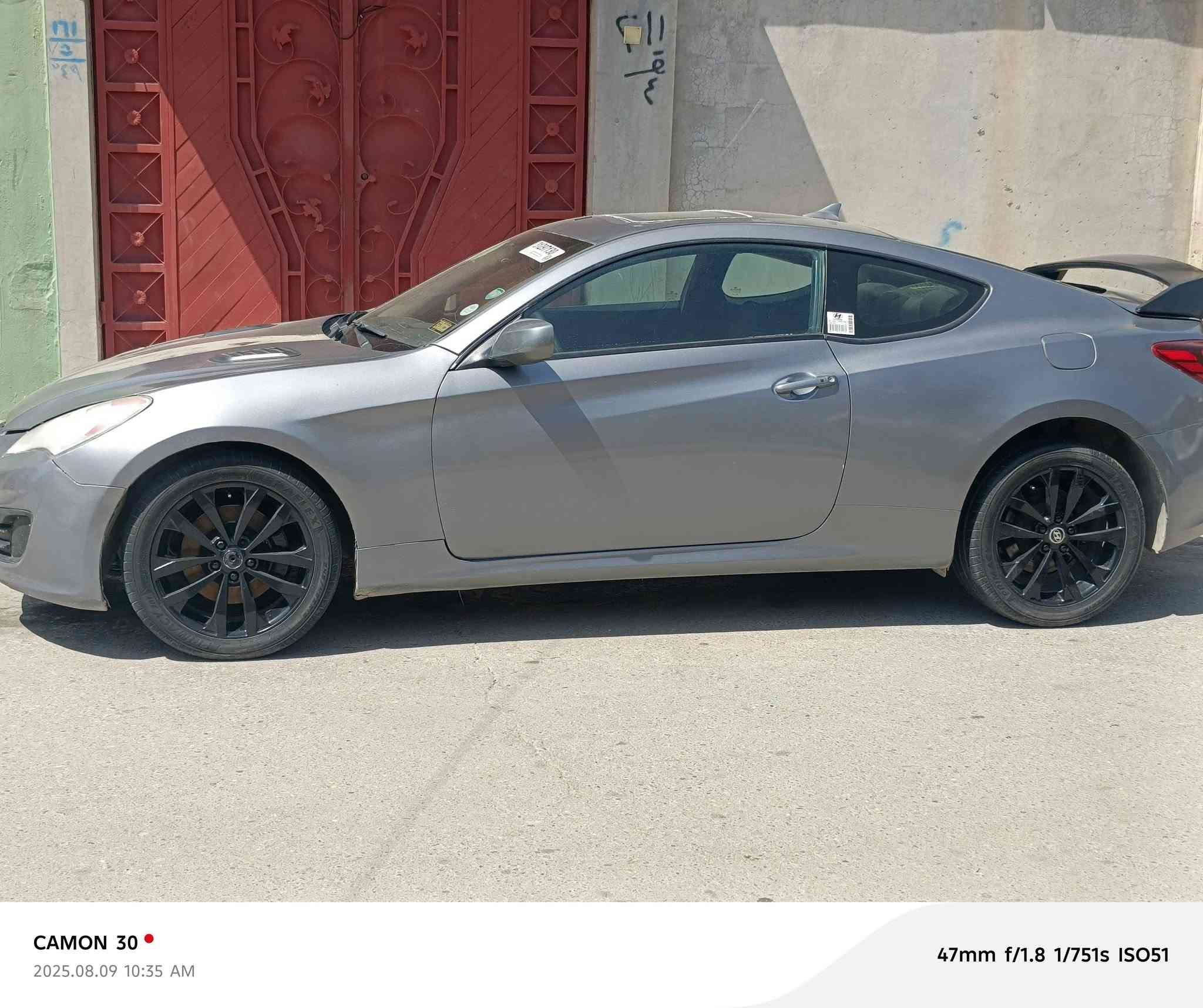 هوندا جنسز سوناتا 2012 محرك ٤ سلندر محرك 2400 توربو كير cvT توربو تحكمات ستيرن + شفتات كشنات كهربائي فول مواصفات مصبوغة حزام ضرر جاملغ اليمين خلفي  رقم نينوى مسطره شرط الوكاله والتحويل   كاربون بانزين 

التصال عل رقم  (***********) الخاص مفتوح
