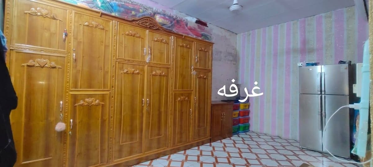 دار للبيع
المساحه 150م طابو
العنوان حي الحسين الجديد قرب ناظم الكحلاء
رقم الهاتف***********
السعر 100
