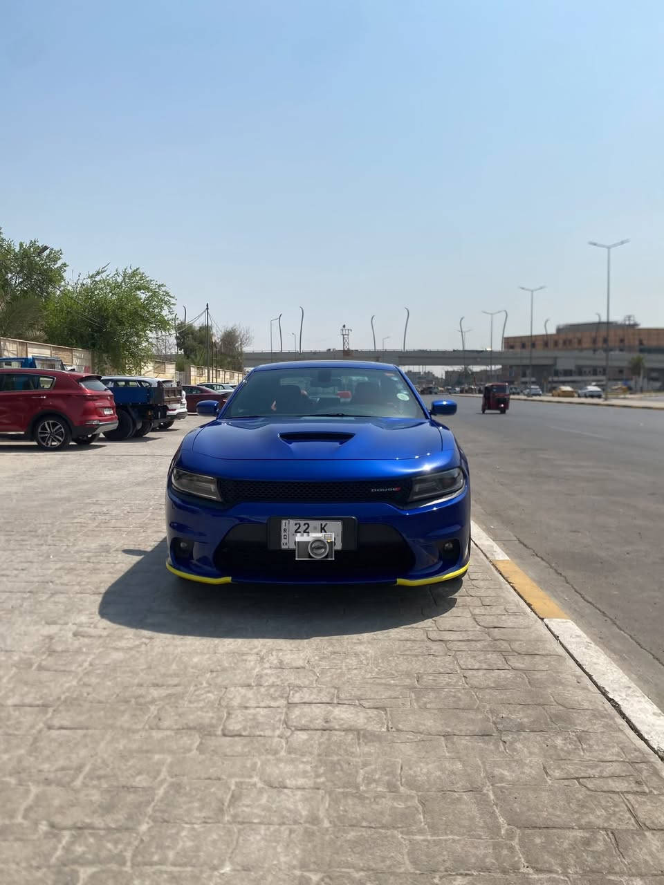 خليجي وكالة هارلم 2021 dodge charger GT
رقم شمالي أربيل تحويل ثاني يوم
فول السيارة عدا الرادار

السيارة مغلفة ppf

الجلد طبيعي اصلي ضمان 5 سنوات والتغليف ppf ضمان 5 سنوات

السياره مكفولة كفالة عامة بدون صبغ

مكان السياره بغداد

*********** : للاستفسار
