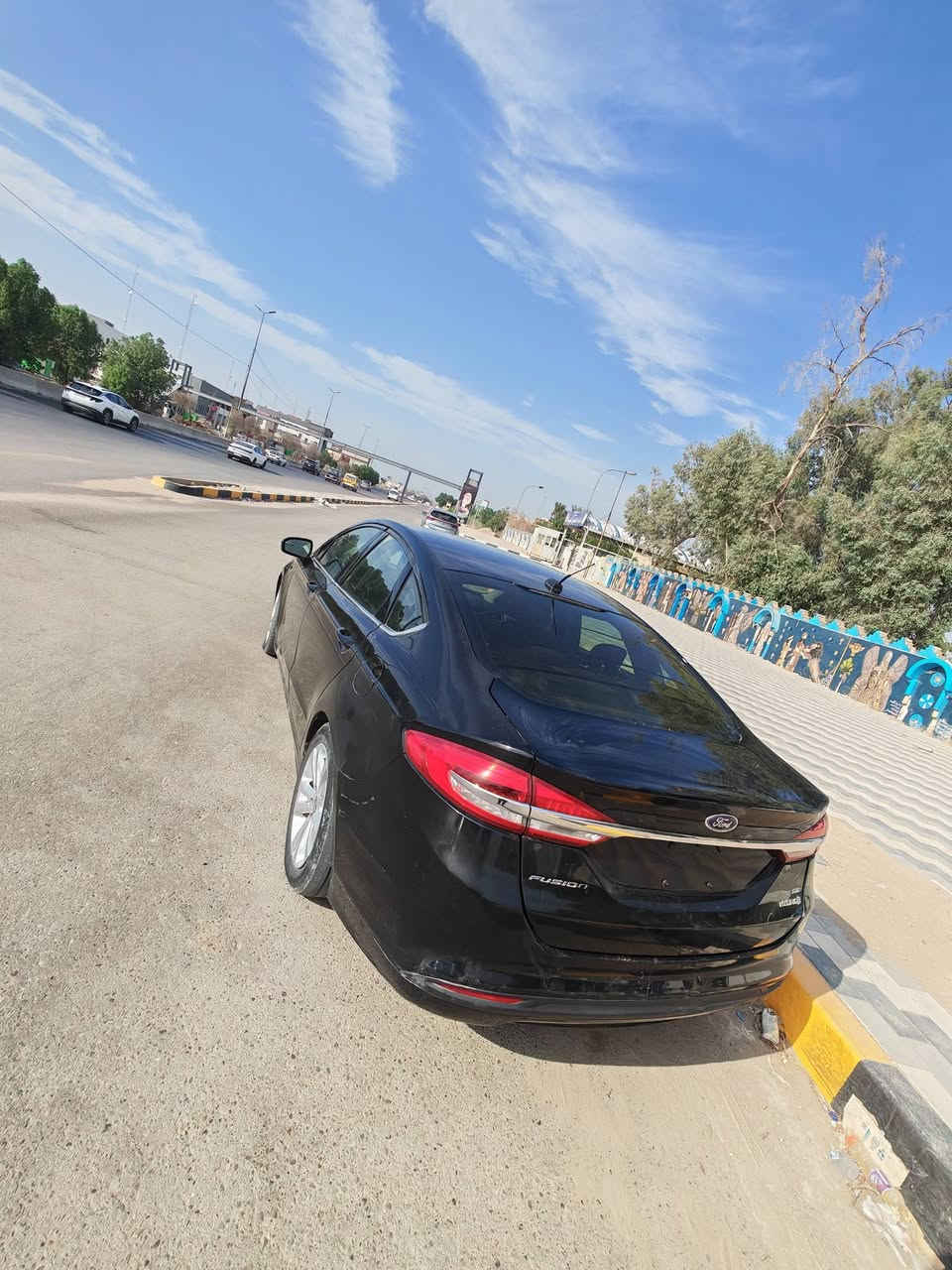 حله بابل
السلام عليكم

Ford Fusion.  2018.  Hybrid 

فورد فيوجن. 2018

 المحرك. 2.0Lهايبرد بانزين 

رقم بابل سنويه 2025 
مكانها بابل
الاستفسار أكثر إتصل على الرقم ***********☎

