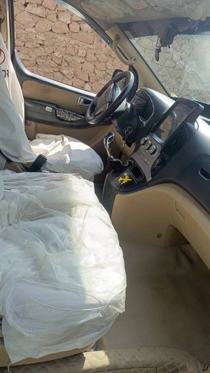 ستاركس • موديل ٢٠٠٩ • محرك يبخر