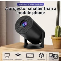ميني بروجكتور • ١٠٨٠P/٤K • واي فاي بلوتوث