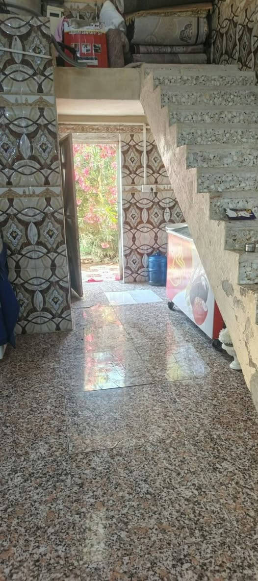 بيت للبيع طابو زراعي سند 25 المساحه 400 منطقة العيمي قرب الحولي الاتصال على الرقم ***********
