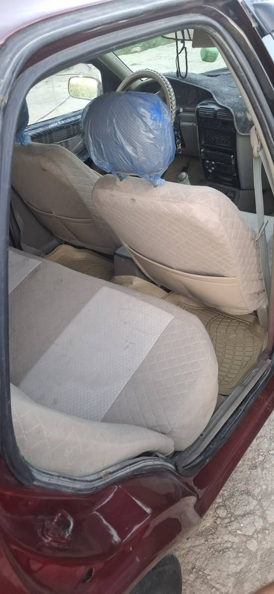 السلام علكم سيفيه ٩٣ كير محرك كهربايات شغاله سياره لاتبخير ولاتنقيص رقم بابل سنويه لل٣١ تحول مباشر سعره ٢٥شراي يتصل*********** مكاني بابل
