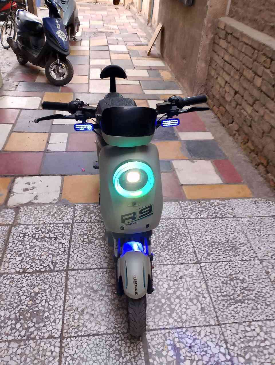 دراجة شحن • ار ٩ • جديدة