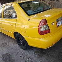 هونداي فيرنا • ٢٠١٤ • شرط تحويل