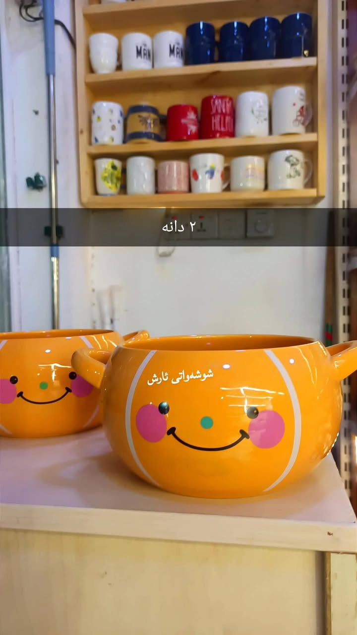 شوشەواتی ئارش • ١٠ دانه • توصيل كردستان والعراق