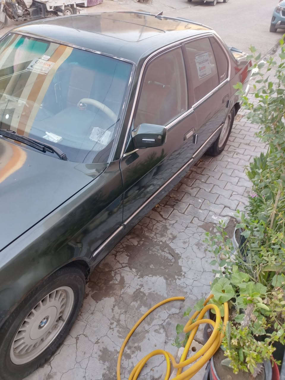 بي ام ٧٣٠ • رقم بابل • النجف كوفة