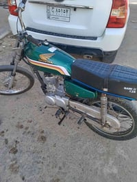 هوندا • نامي • ١٢٥
