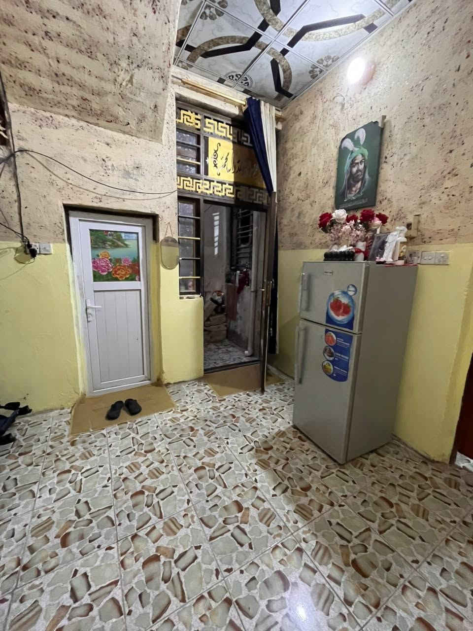 بيت للايجار 60 متر بلنداء منطقه 59 البيت درجه اولى بي غرفه وصاله ومطبخ و فوك غرفه وصاله ب 250
***********
بيت للايجار 60 متر بلنداء منطقه 59 البيت درجه اولى بي غرفه وصاله ومطبخ و فوك غرفه وصاله ب 250
