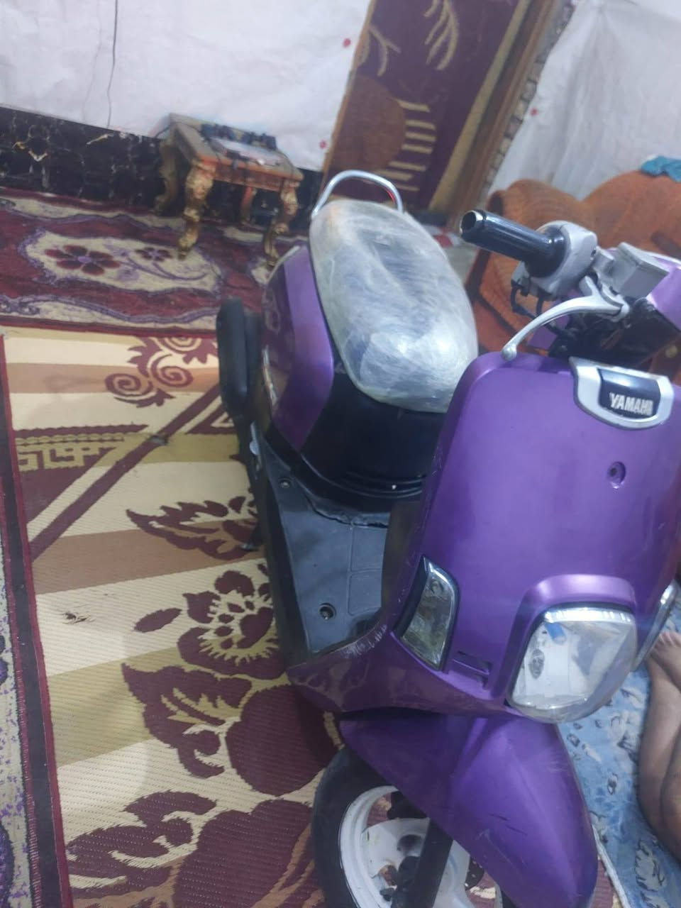 السلام عليكم دراجه ماكس بوليس البيع
دراجه كامله ماعوزه شي فقط ملف ***********
