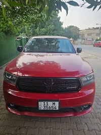 دورنگو GT 2017 خليجي فول مواصفات 1/1 برمجة hp tuners تخم تاير جديد  صد...