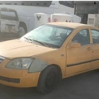 اي فايف • ٢٠١٢ • مكينة وكير كامري