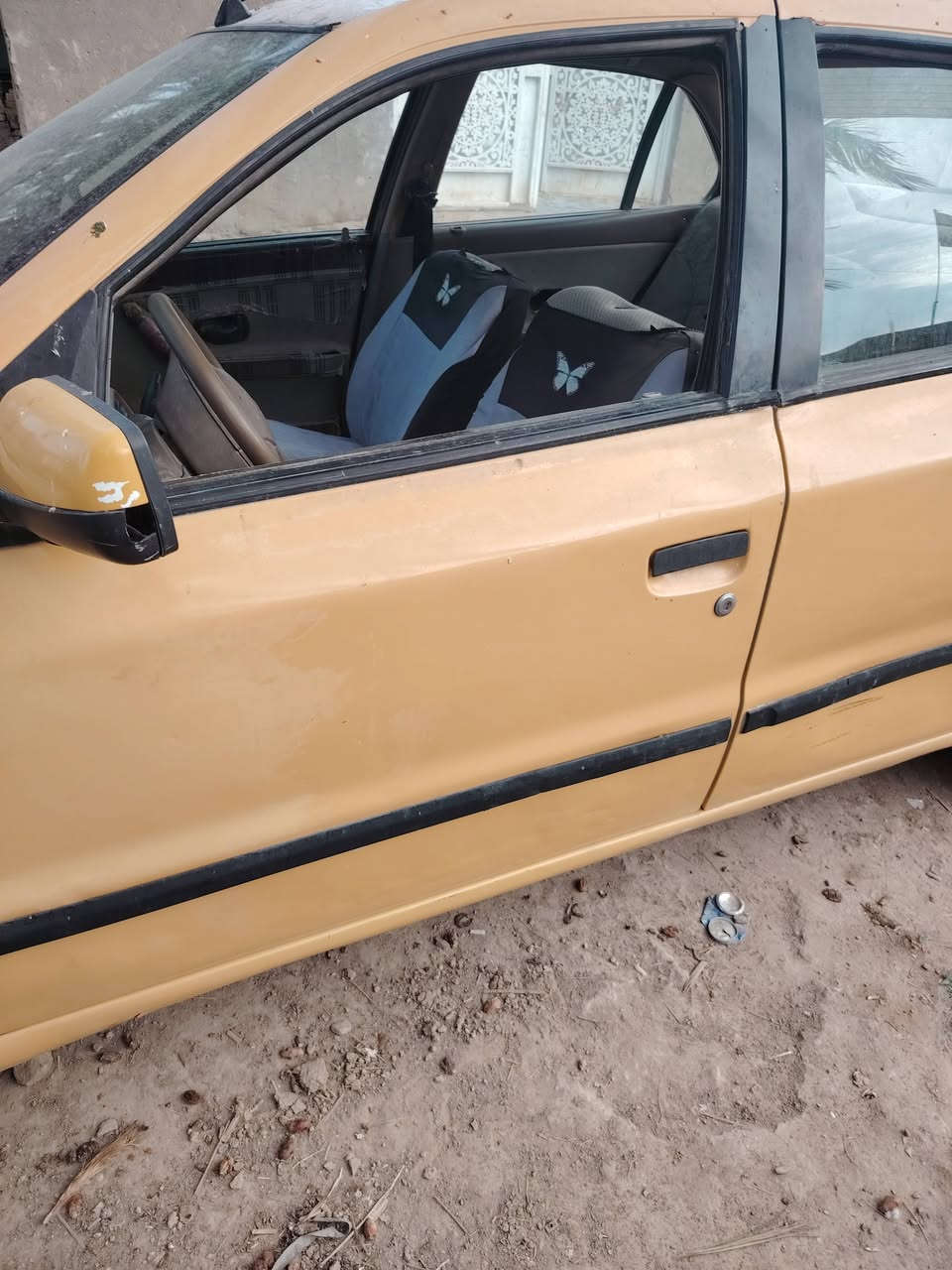 سمند • ٢٠١٠ • قضاء الحي