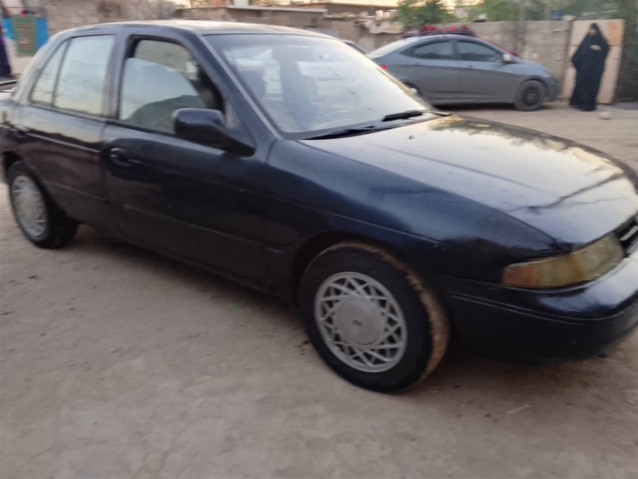 سلام عليكم كيا سيفيا موديل 94 رقم بغداد انكليزي سنويه ل30 هزه جديده كير ومكينه خير من الله كير عادي تخم تايرنضيف كهربائيات كلها شغاله صدر نضيف كشرهه كدام عينك سياره حلوه ونضيفه سعر 22وبيهه مجال مكاني بغداد الزعفرانية رقم ***********  ***********
