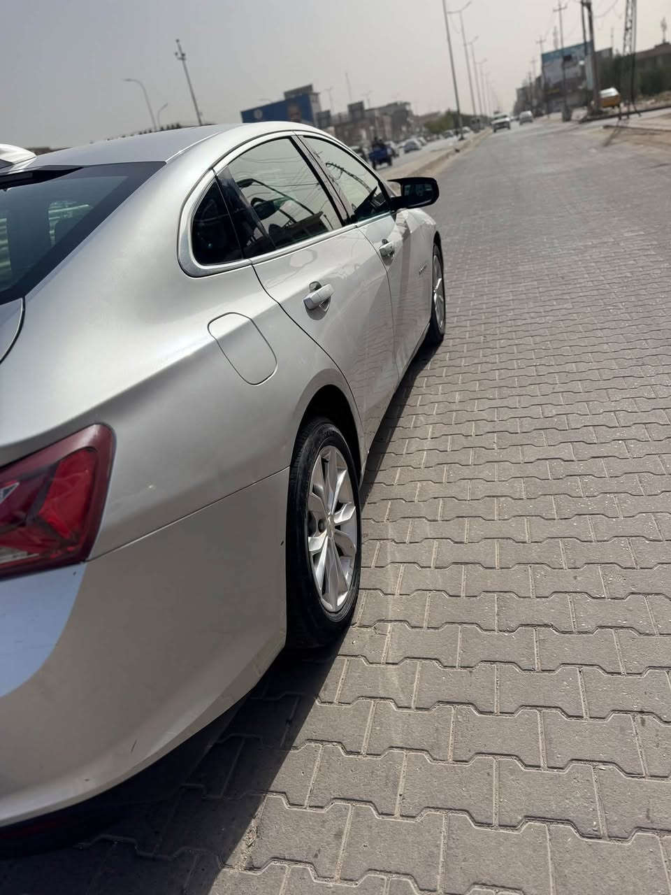 مالبيو2020 LT مكينه1500 تيربو رقم بغداد معوقين باقي شهر وتصير حره بيها قطعتين تبديل وقطعه صبغ بدون ايرباك بدون دواخل بجم كبس سياره حلوه وجاهزة نبصها فقط كمبريسر تبريد سياره مكانها نجف السعر85 بيع او مراوس للاتصال***********
