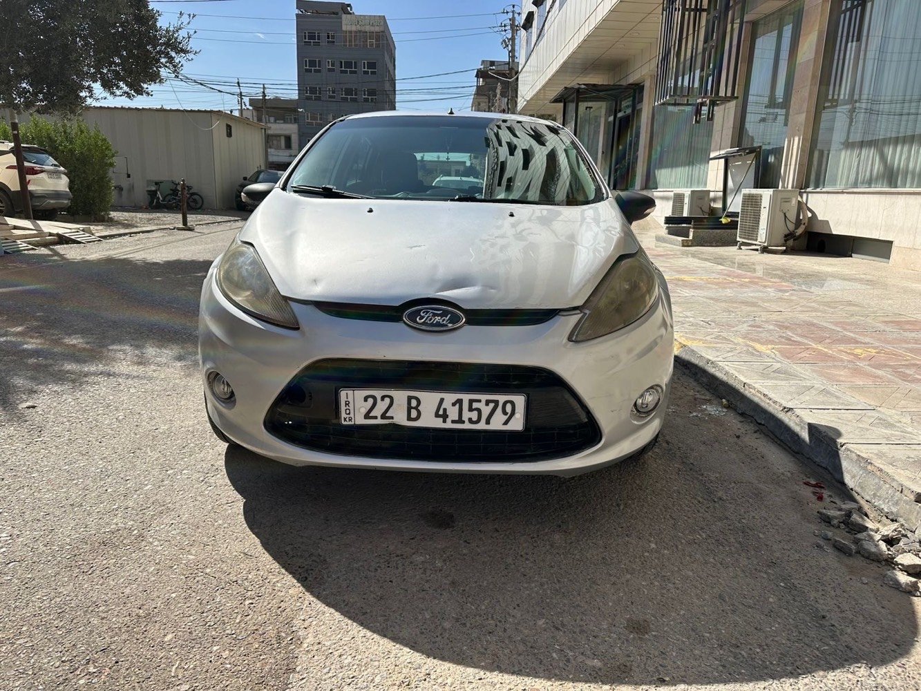 فورد فييستا • ٢٠١١ • ٢٥٢٠٠٠ كم