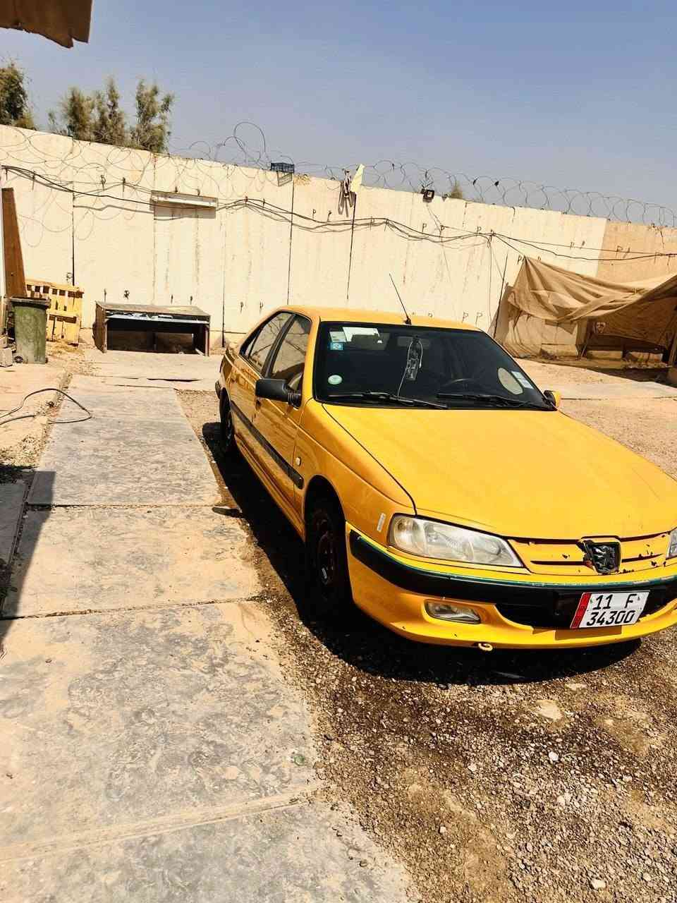 بيجوى بارس 2015 رقم بغداد  بسمي
سياره خير من الله مكان سياره بابل ***********
