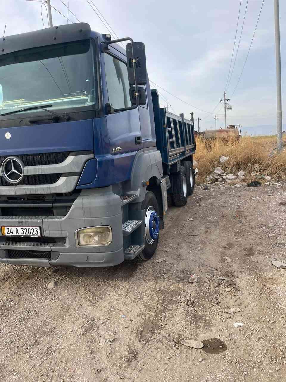 قلاب • موديل ٢٠٠٥ • جير عادي