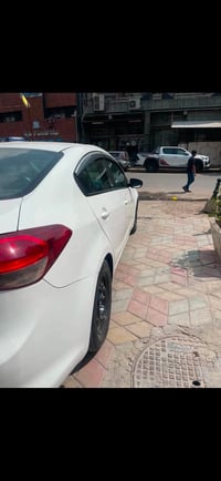 وارد امريكي • ٢٠١٧ • حادث خلفي