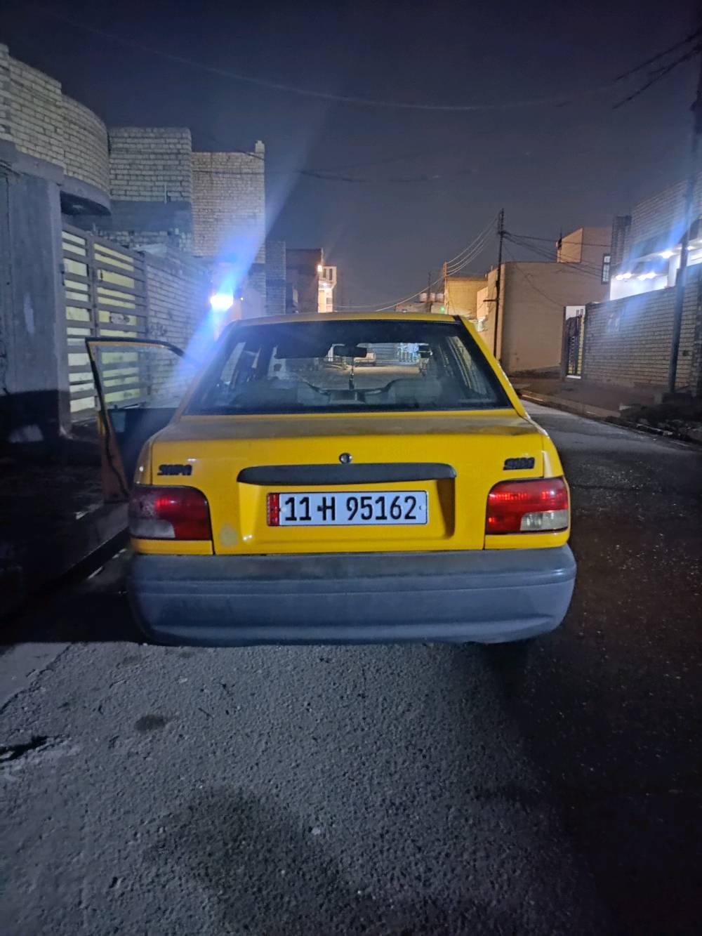 سايبه • موديل ٢٠١٨ • تحويل ثاني يوم