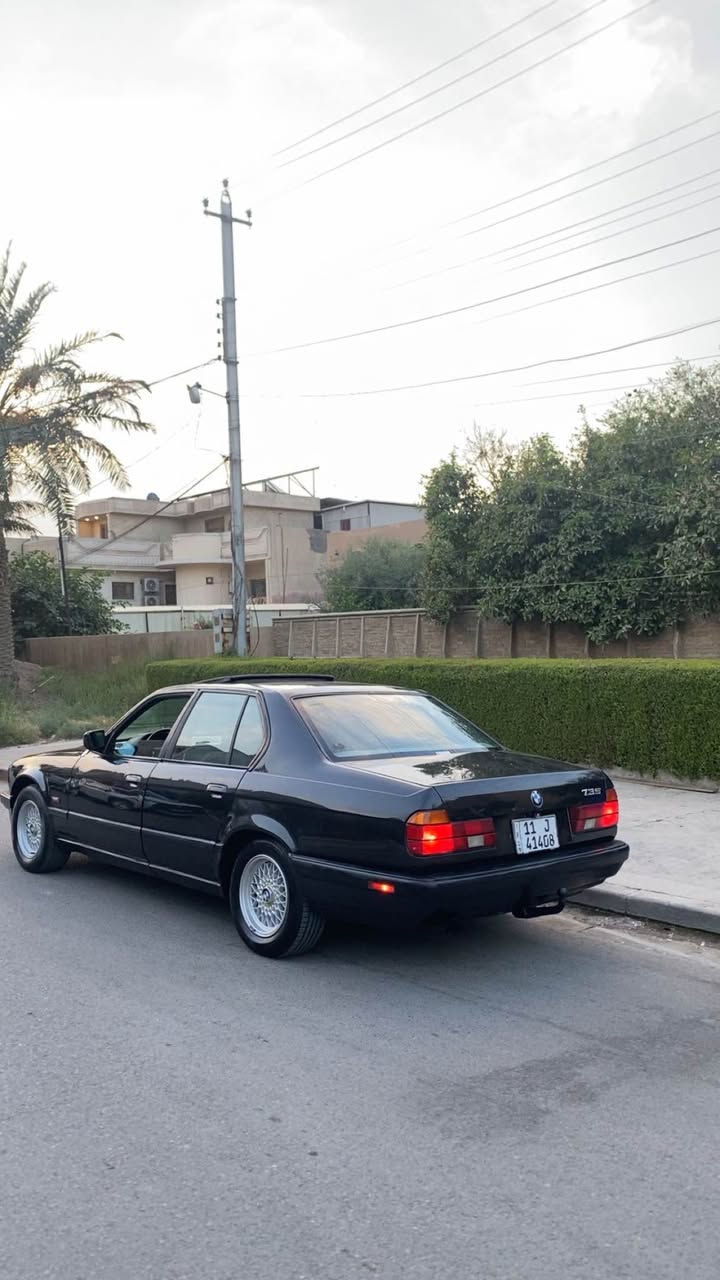 موديل ٩٣ • رقم بغداد • دبل ايرباك