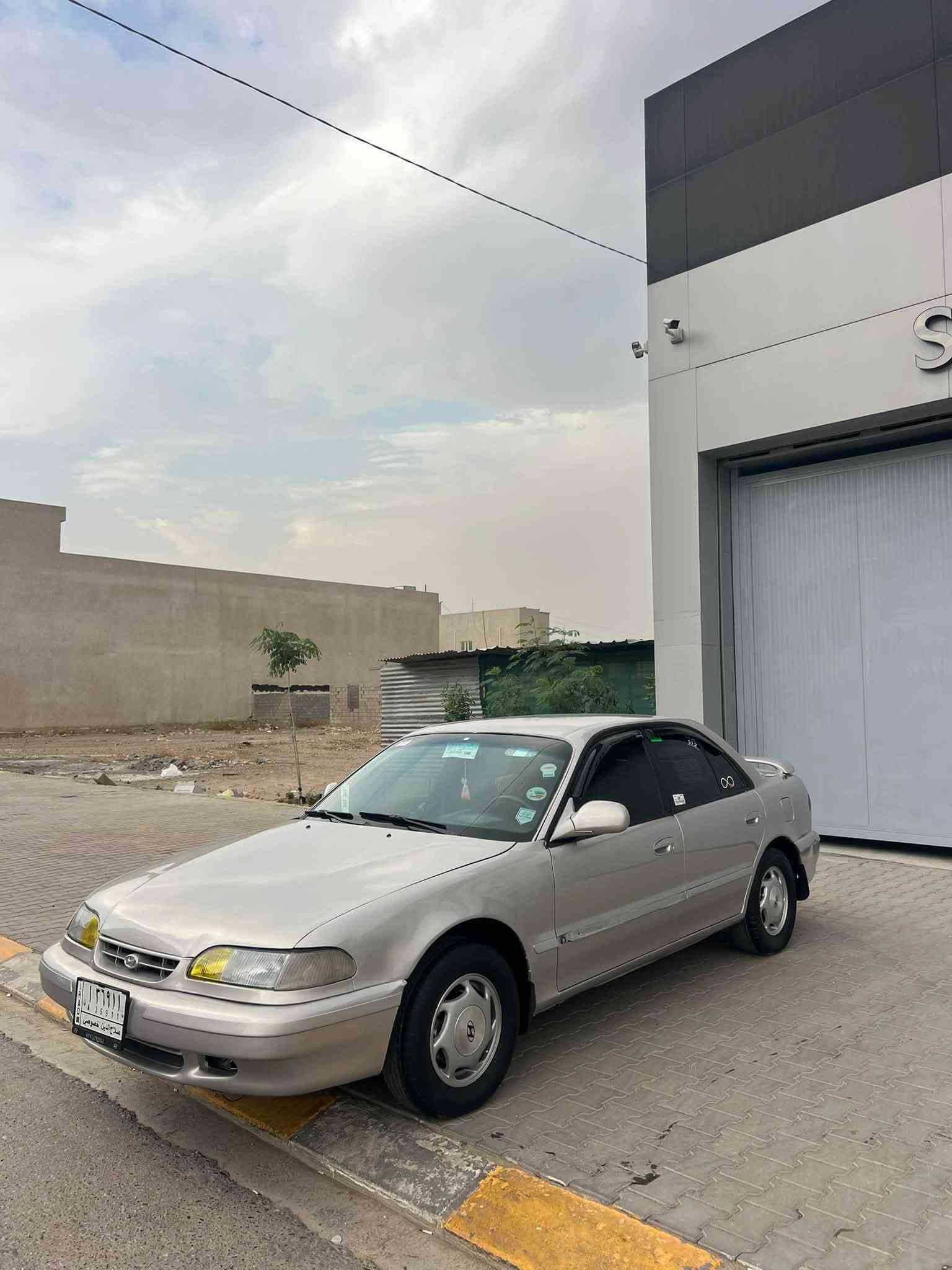 سوناتا ١٩٩٥ • محرك مفتوح • بلادي تكريت