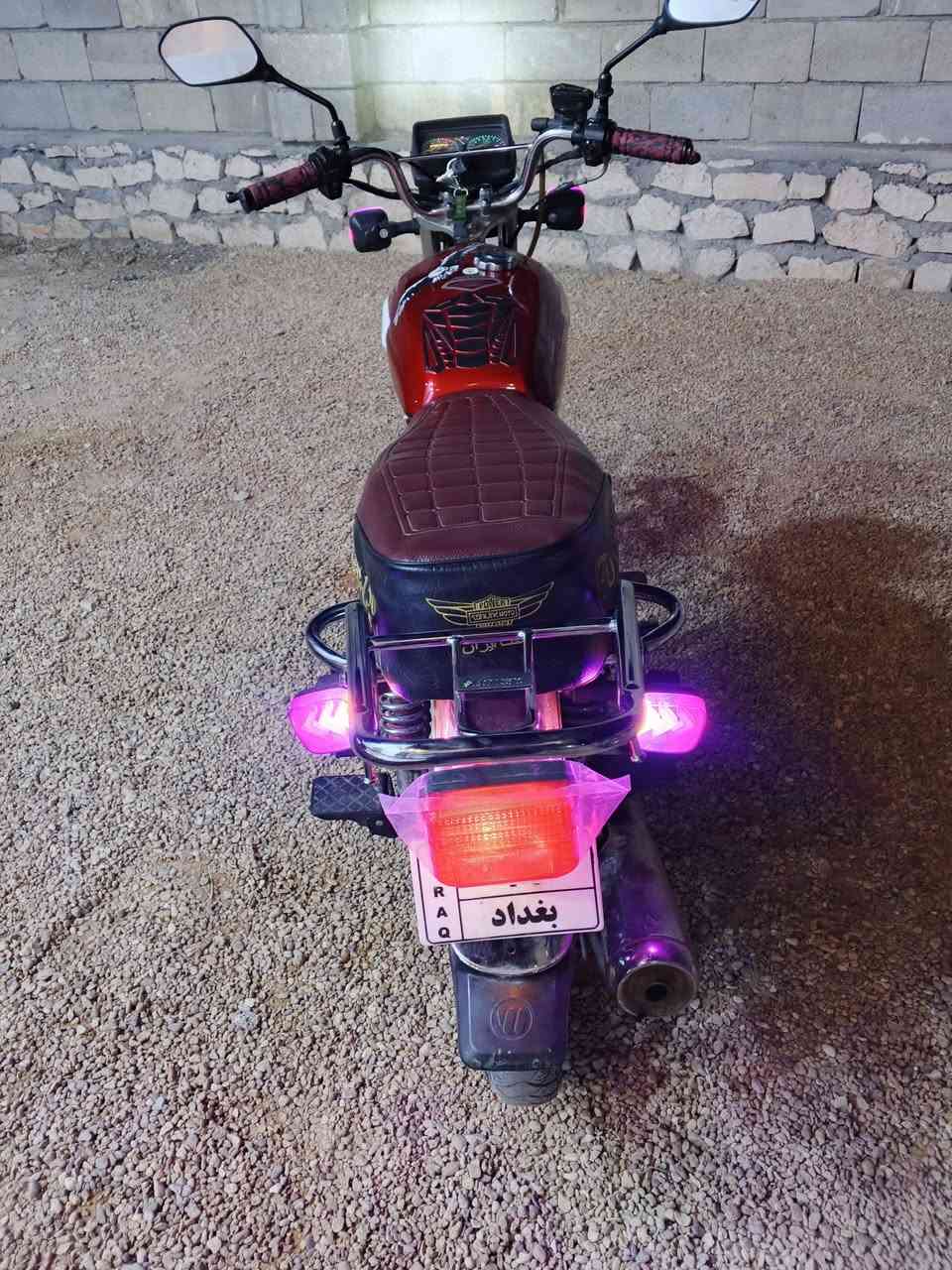 ايراني • CG150 • ٢٠٢٢