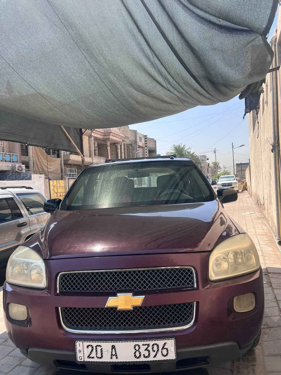ابلاندر • ٢٠٠٨ • شارع فلسطين