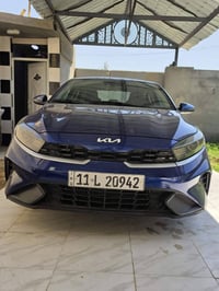 كيه فورتي موديل 2023 رقم بغداد دولي مواصفات نص فول مكينة 2000 مكينه وگ...