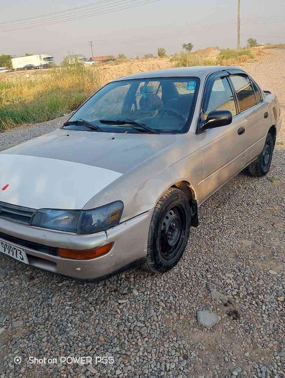 سلام عليكم كورلا موديل 1993 سنويه 2027 سياره كامله تخم تاير صدر امامي خلفي جديد كهربائيات كله شغاله سياره كير محرك جديد سياره جديده #السعر 46 وبيه مجال للتواصل مع صاحب السياره ***********
