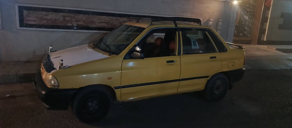 السلام عليكم سايبه للبيع نضيفه محرك مابي تبخير ولاتنقيص خير من الله مكانها بلد صلاح الدين راعيها موجود تحويل وسعرها مناسب ***********
