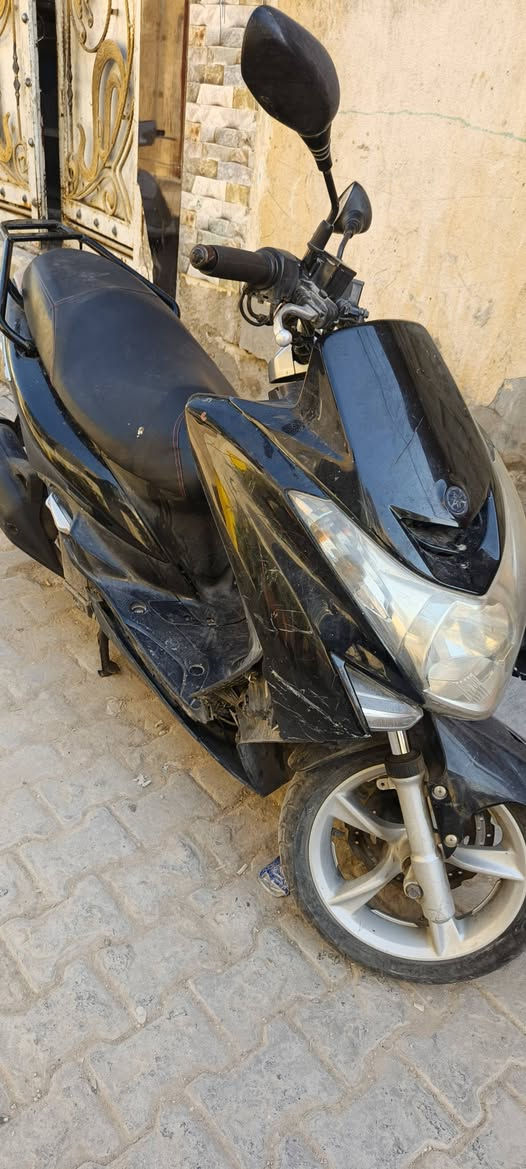 السلام وعليكم دراجه للبيع سعرها  500 ألف  قفل مكاني مدينه الصدر ساحه 55 رقم الهاتف ***********
