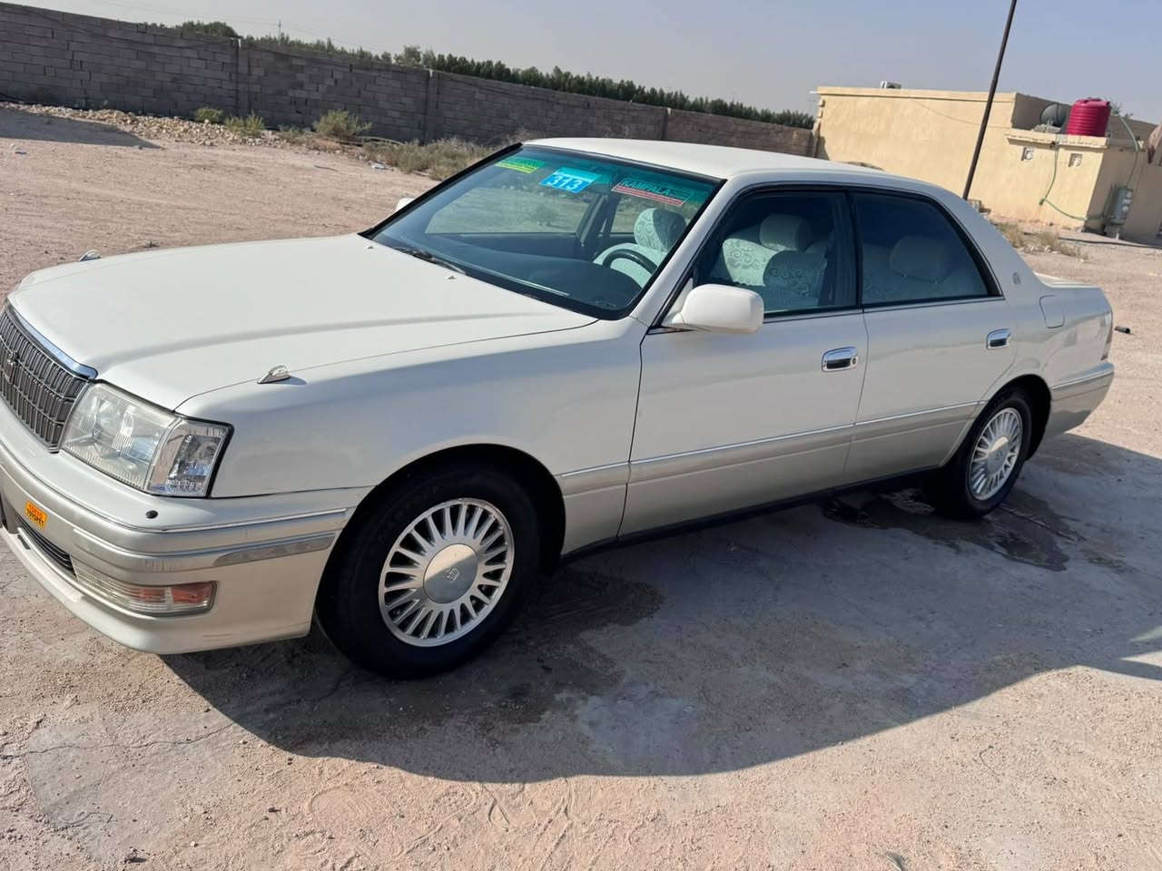 موديل ١٩٩٦ • مكينة ٣٠٠٠ • تحويل ثاني يوم