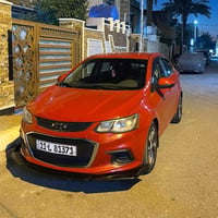 سونيك 2019 للبيع  حادثها خلفي بسيط  ماشيه 60 الف ميل  07721875611