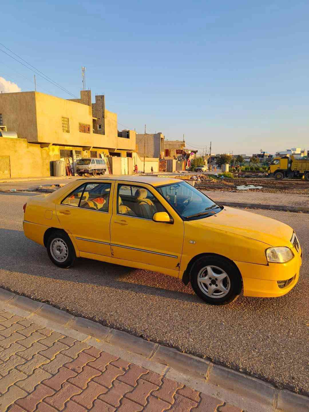 شيري كوين للبيع (٢٠١٠)
‏كير و محرك كورولا (١٨٠٠) شرط لا صرف لا بخار كهربائيات شغاله تبريد شغال❄️ صدرها مابي عيب بس السيارة ينرادله شويه ترتيب من ناحيه الشكل ، الرقم بغداد وصاحبها بكركوك ، شرط التحويل 
‏
‏السعر ٢٢ وبيهه مجال  ***********
