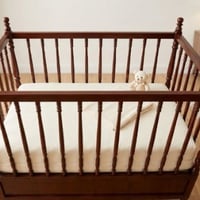 تخت نوم أطفال مع الدوشك 🛏️🎀 🇹🇷 تركية أصلية صاج أصلي، مو العادية فقط من...