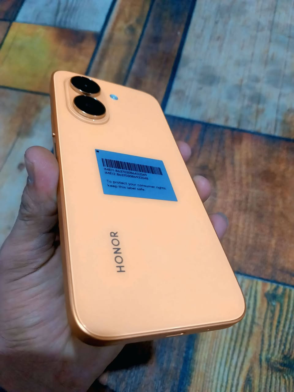 هونر X7e • بطاريه ٧٥٠٠ • شحن ٤٥واط
