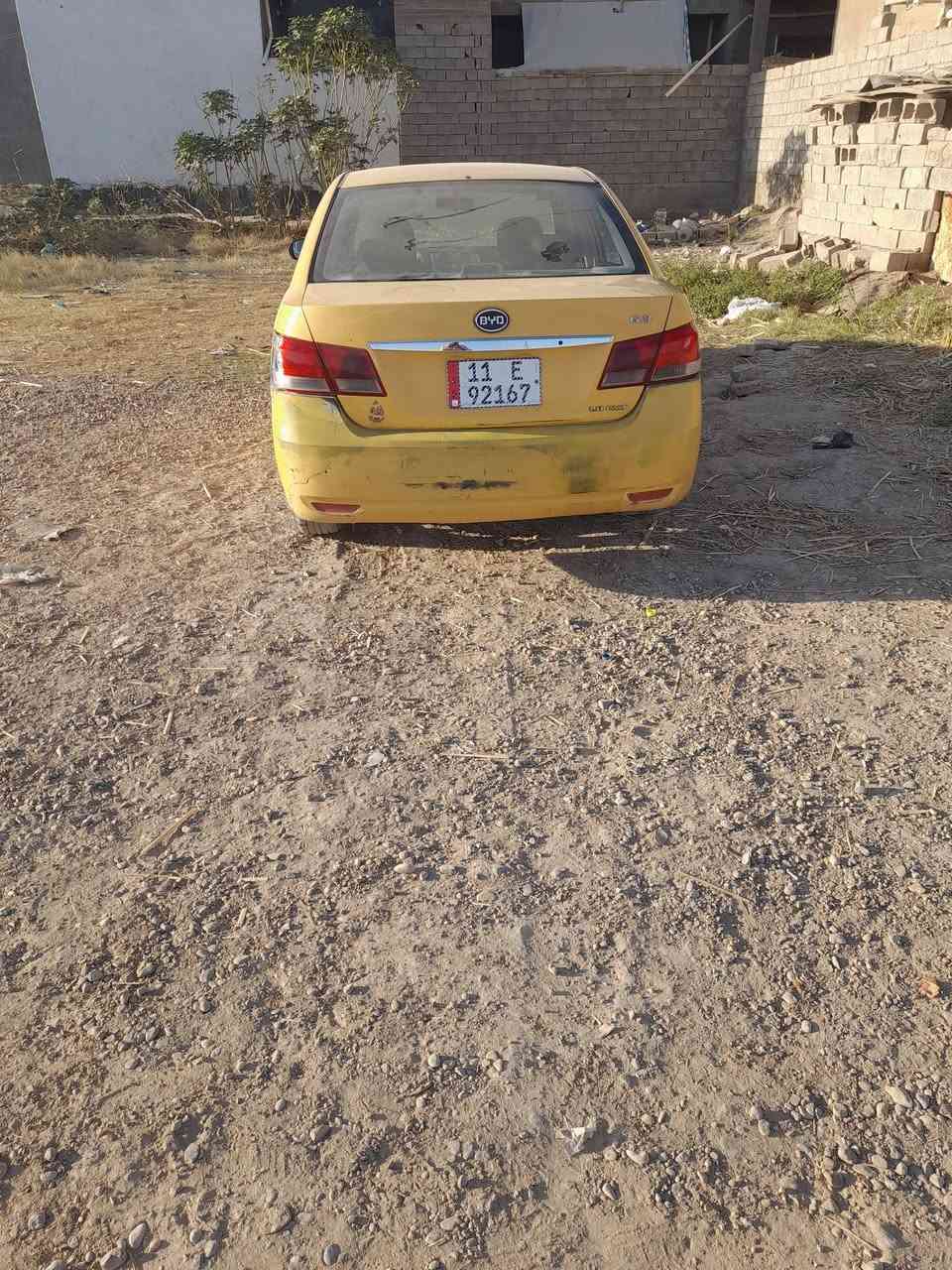 السلام عليكم بيوايدي ٢٠١٣ كير ومحرك كورله شاديهن جديد ١٨٠٠ تبريد شقال نقص بس مروحه واكفه السعر ٣٨ وبيهه مجال قليل العنوان ابوغريب رقم الهاتف *********** قير متواجد على الفيس سنويه بأسمي محوله جديد مصفره هيئه  وقرامات
