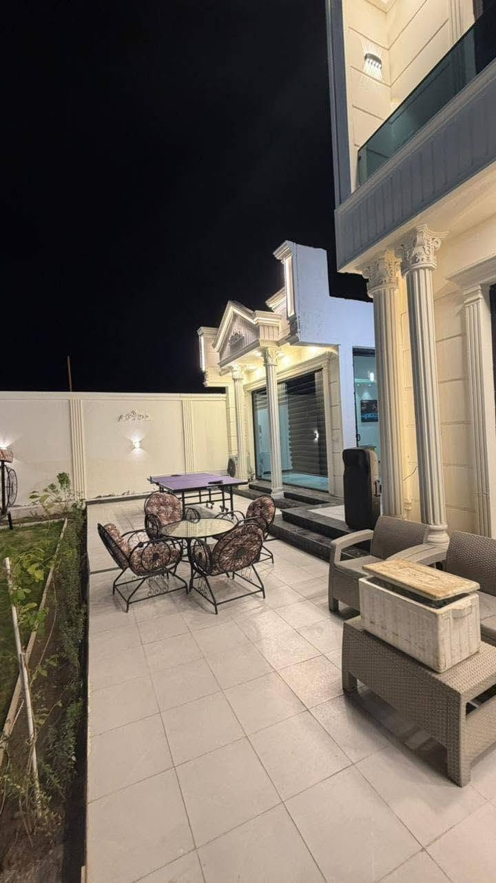 مزرعة للإيجار اليومي 🍹🍹 

📍 الموقع: بغداد – الدورة – البوعيثة

✔️ أجواء هادئة ومناسبة للعوائل والشباب

✔️ مساحة واسعة وخدمات متوفرة

✔️ مثالية للراحة والونسة

📌 للحجز والاستفسار يرجى الاتصال أو المراسلة على واتساب: 

 ***********
