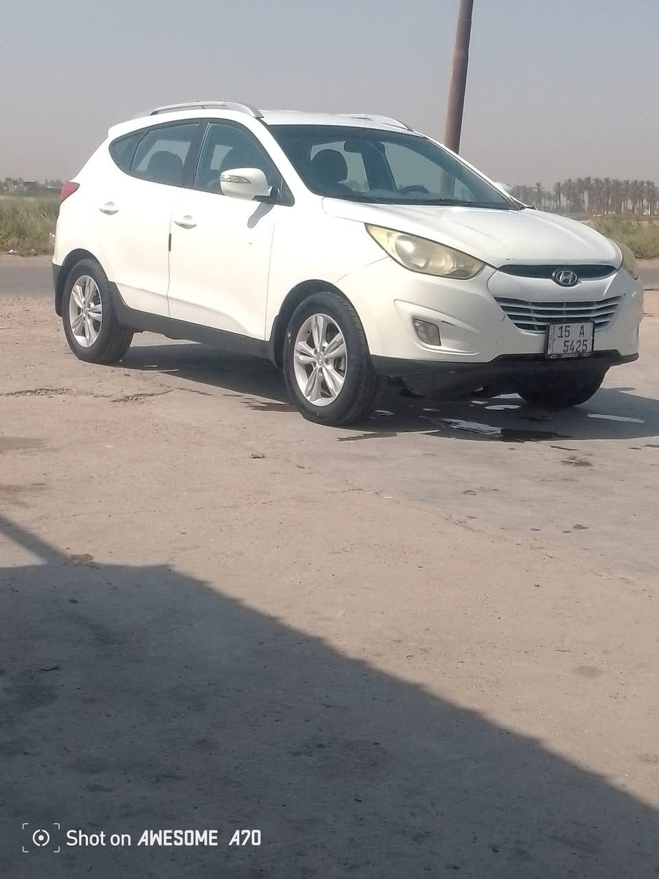 توسان • ٢٠١١ • خليجي