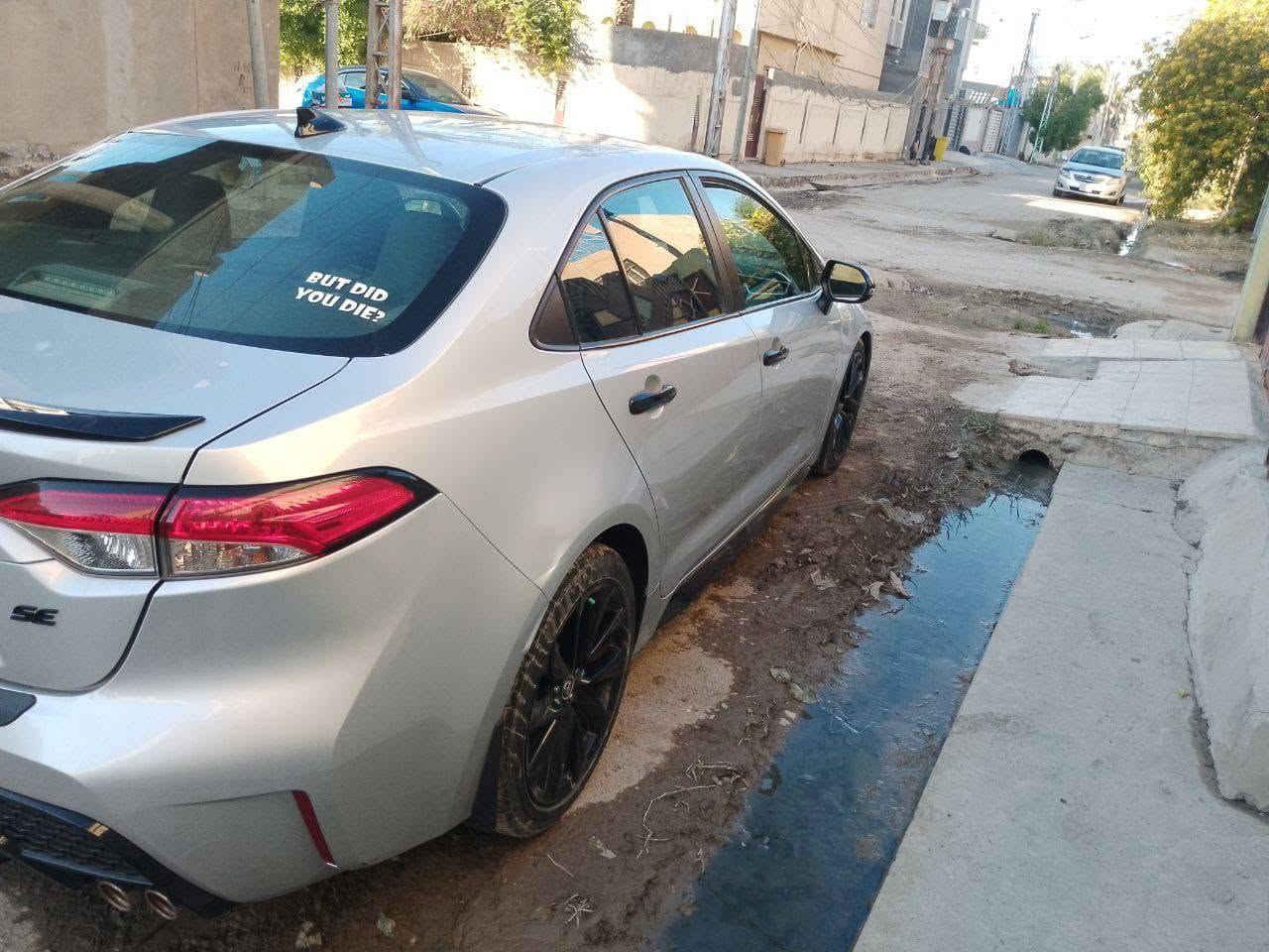 كورلا 21 se

ماشيه 40 
حادث فقط بنيد .. وبارد في الجالمرلغ
بدون دواخل  

السياره معوقين باقي سنه وتنفك 
تتكاتب ويه المعوق 

للاستفسار /***********

السعر 128
