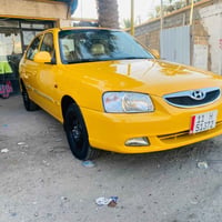 اكسنت ٢٠١٤ • تاير جديد • حي البساتين