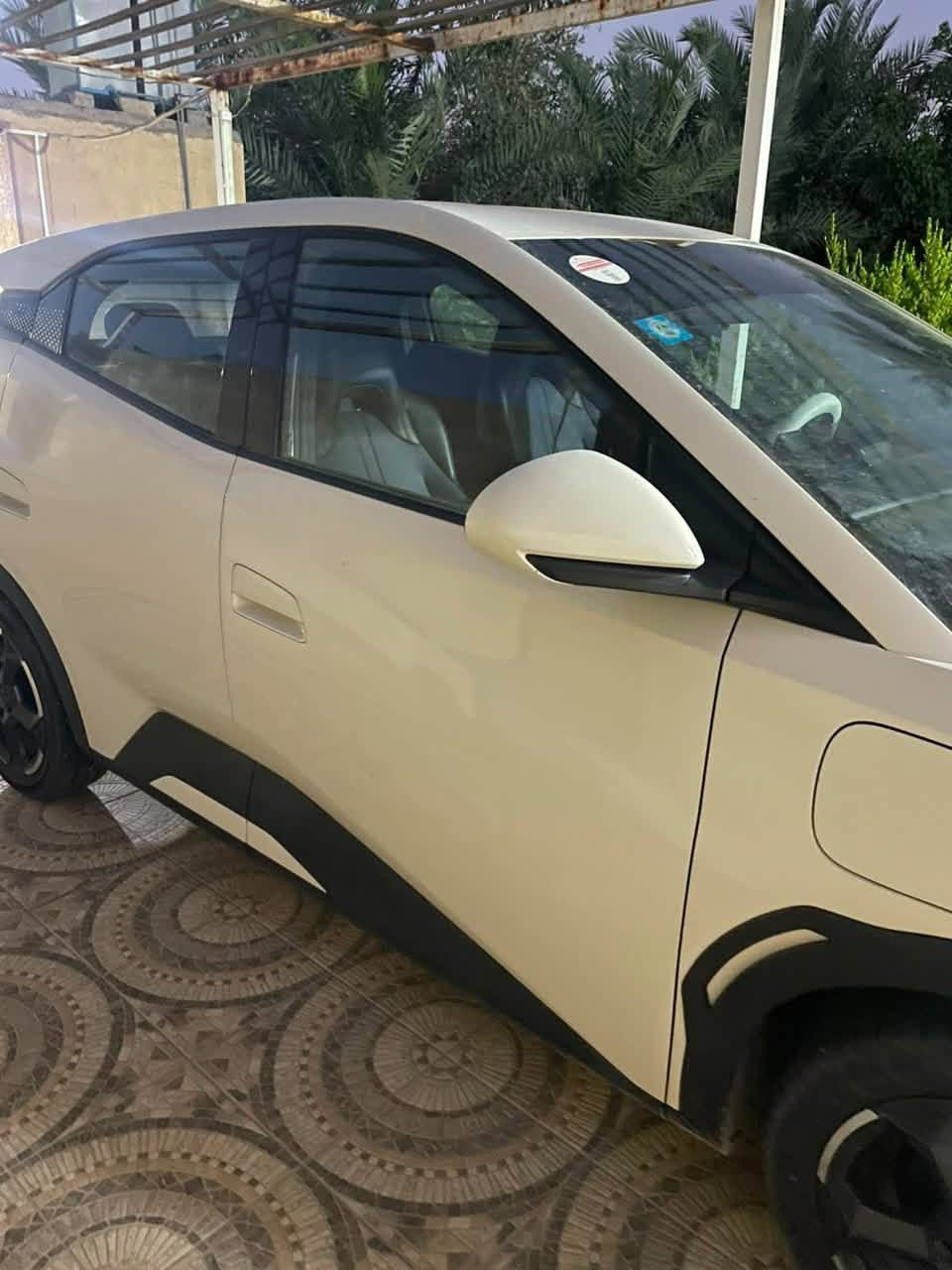 BYD seagull 2024
شحن فقط
الشحنة 405 كيلو
مرقم بغداد 
دبل شاحنة 
بيها بارد في قبغ الصندوق
مكانها بغداد 
***********
