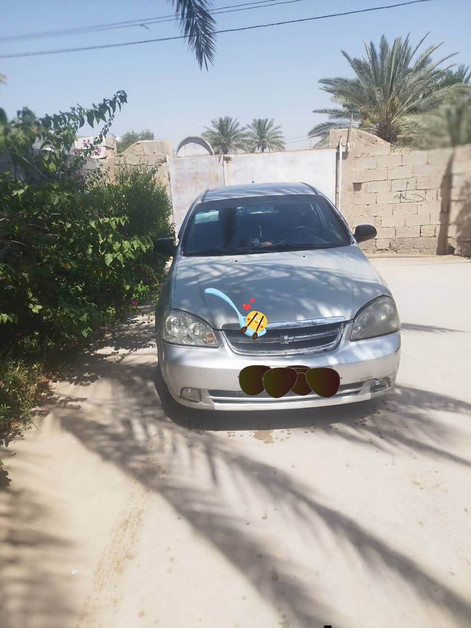 أوبترا فورنزا • ٢٠٠٧ • كفالة