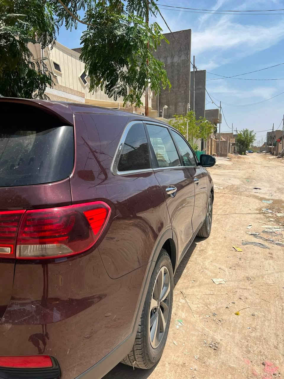 سلام عليكم سورنتو موديل 2020 امريكي حادث كما موضح في الصور على مواصفات باب اول السياره نضيفه كامله مكمله تبريد ثلج حداديه جديده المكان بابل المركز للتواصل *********** السعر 205 وبيها مجال
