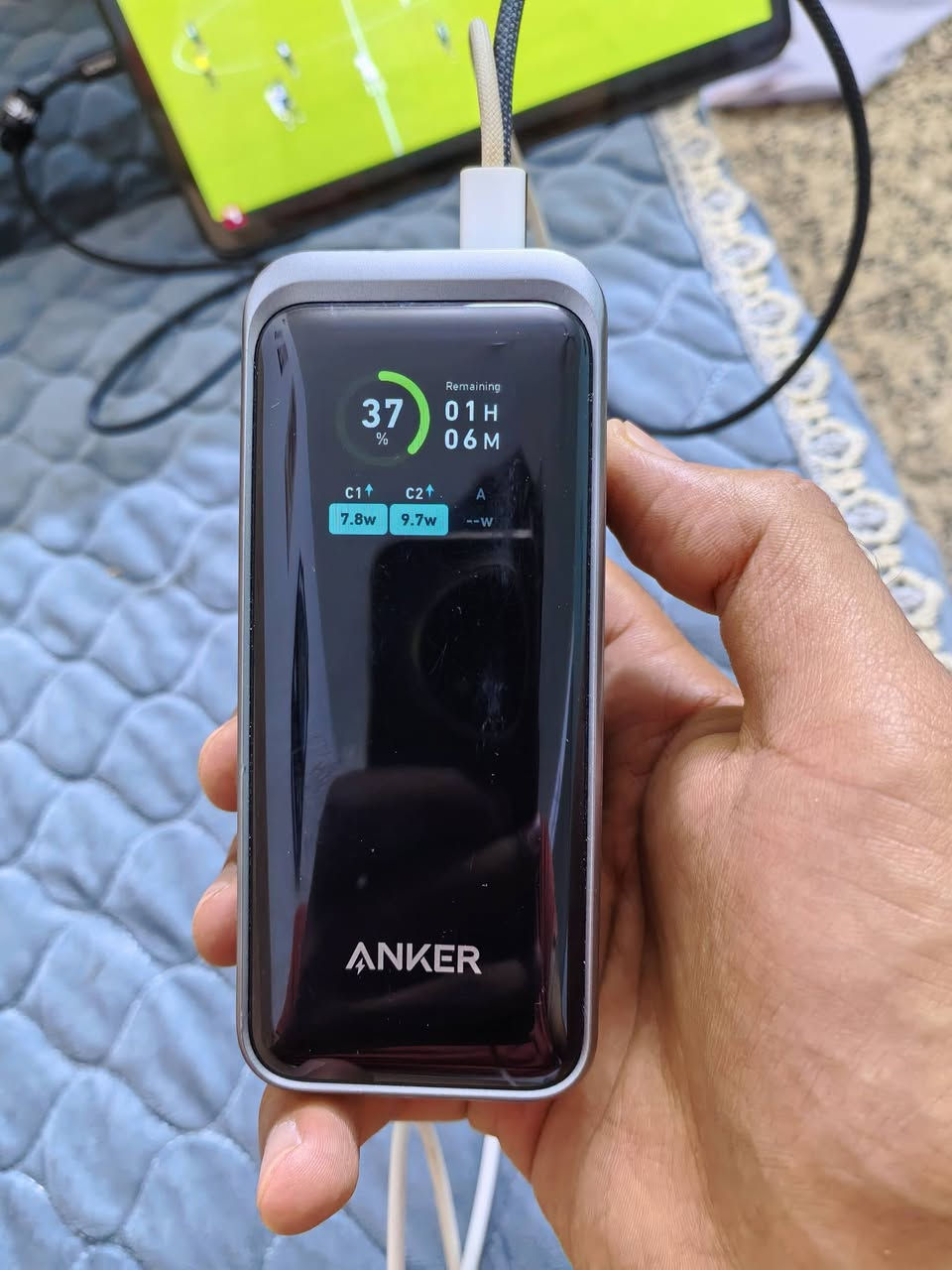 باور انكر 20k • ٢٠٠ واط • كاظمية