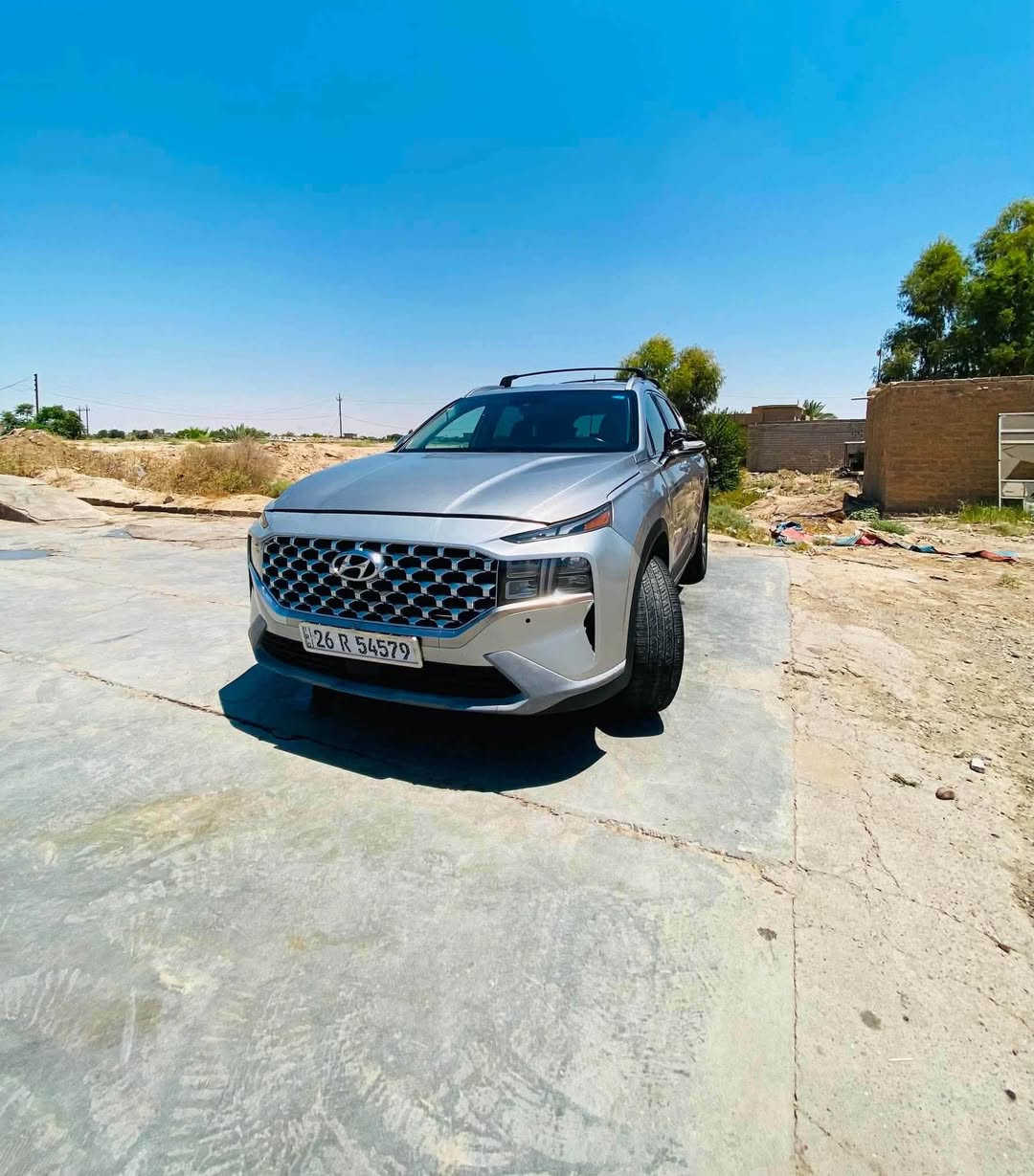 السلام عليكم سنتافي 2023وارد امريكي فوول ما عدا الفتحه بصمه تشغيل عن بعد كشانه كهرباء تدفئه مقاعد تحديد مسار قياده ذاتيه شاشه حجم كبير دفع رباعي اكسل كهرباء تخم تاير جديد محرك اربعه تنفس طبيعي2500 وباقي مواصفاته المعروفه رقم صلاح الدين دولي بسمي ضرر السياره بنيد وجاملغ مبدل نفس اللون وباب السايق نص من عنده صبغ السعر165 وبيه مجال للاتصال***********
