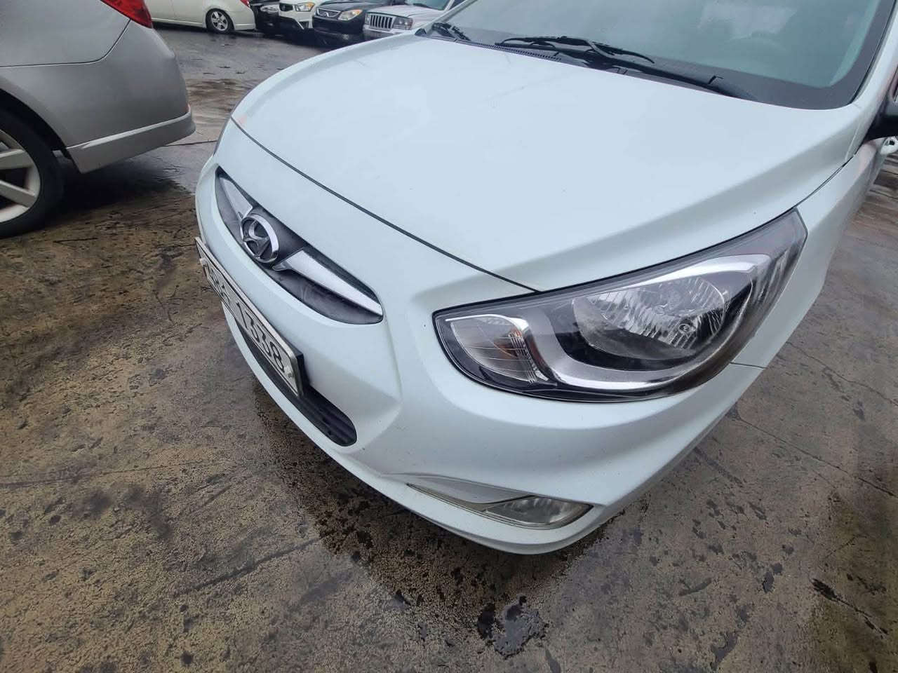 يوجد جميع قطع غيار اكسنت مضلع 
شركة ماهر الحجار 
يوجد توصيل لجميع محافظات العراق 🚚 
للتواصل: ***********….. ‭***********‬

